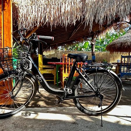 Hotel Gili Land Gili Air Zewnętrze zdjęcie