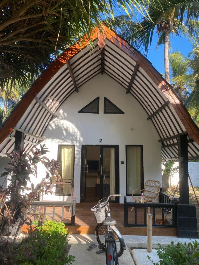 Hotel Gili Land Gili Air Zewnętrze zdjęcie