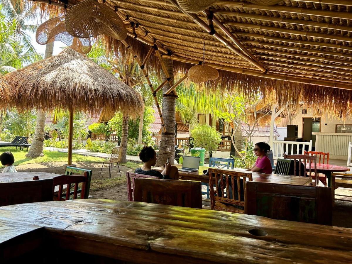 Hotel Gili Land Gili Air Zewnętrze zdjęcie