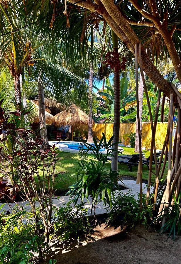 Hotel Gili Land Gili Air Zewnętrze zdjęcie