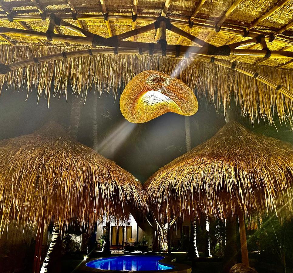 Hotel Gili Land Gili Air Zewnętrze zdjęcie