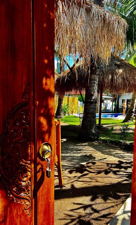 Hotel Gili Land Gili Air Zewnętrze zdjęcie