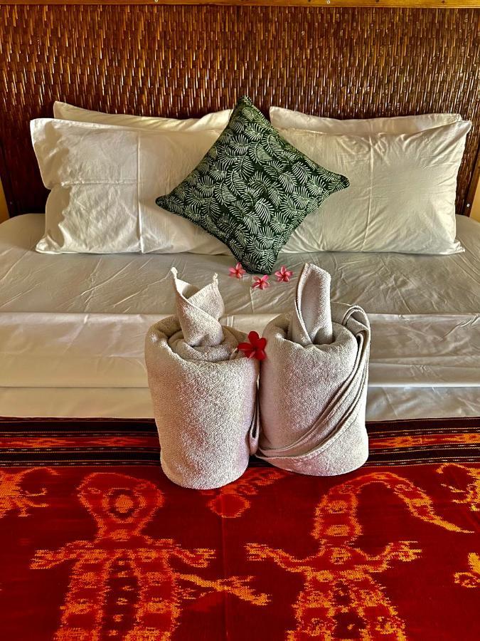 Hotel Gili Land Gili Air Zewnętrze zdjęcie