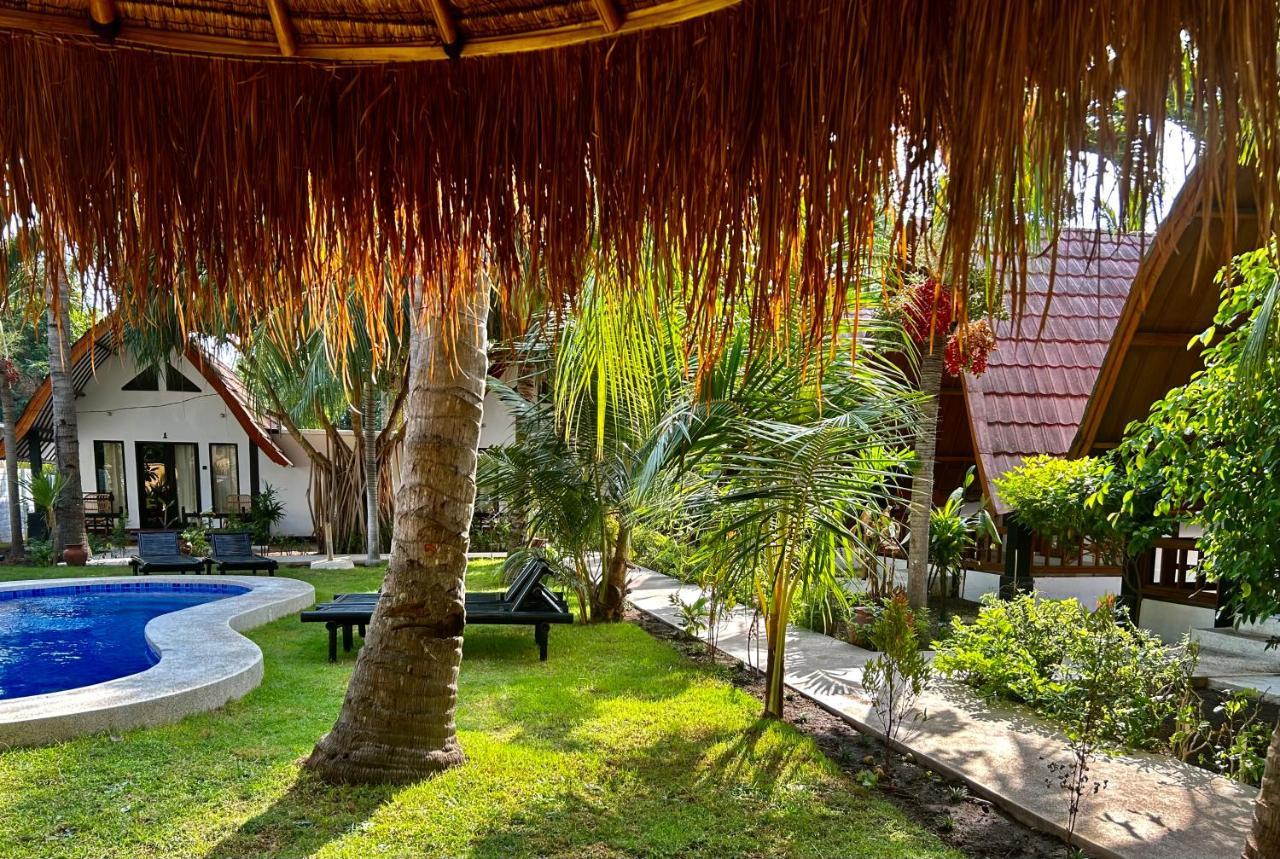 Hotel Gili Land Gili Air Zewnętrze zdjęcie