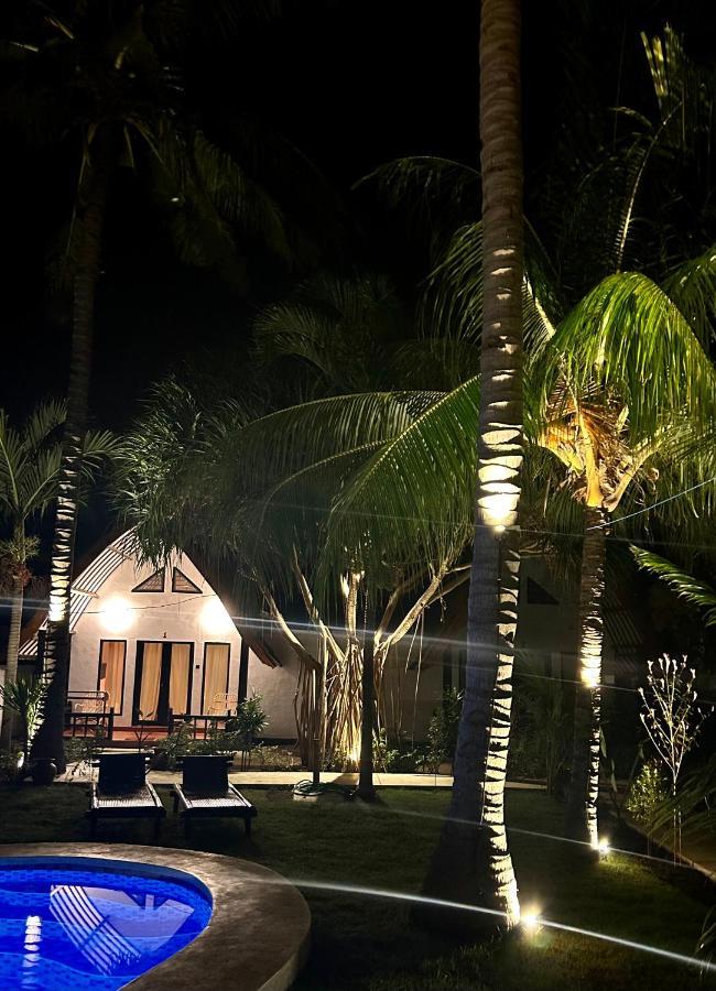 Hotel Gili Land Gili Air Zewnętrze zdjęcie