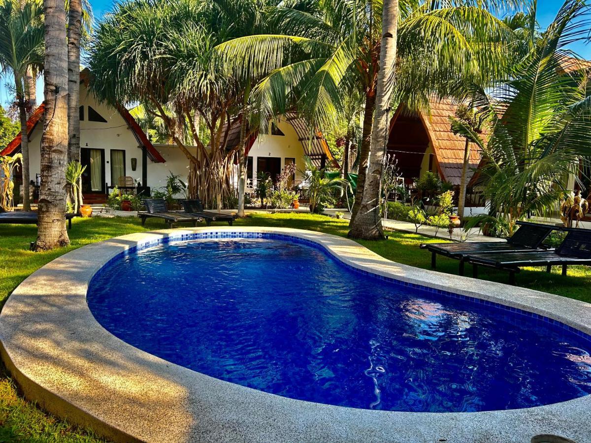 Hotel Gili Land Gili Air Zewnętrze zdjęcie