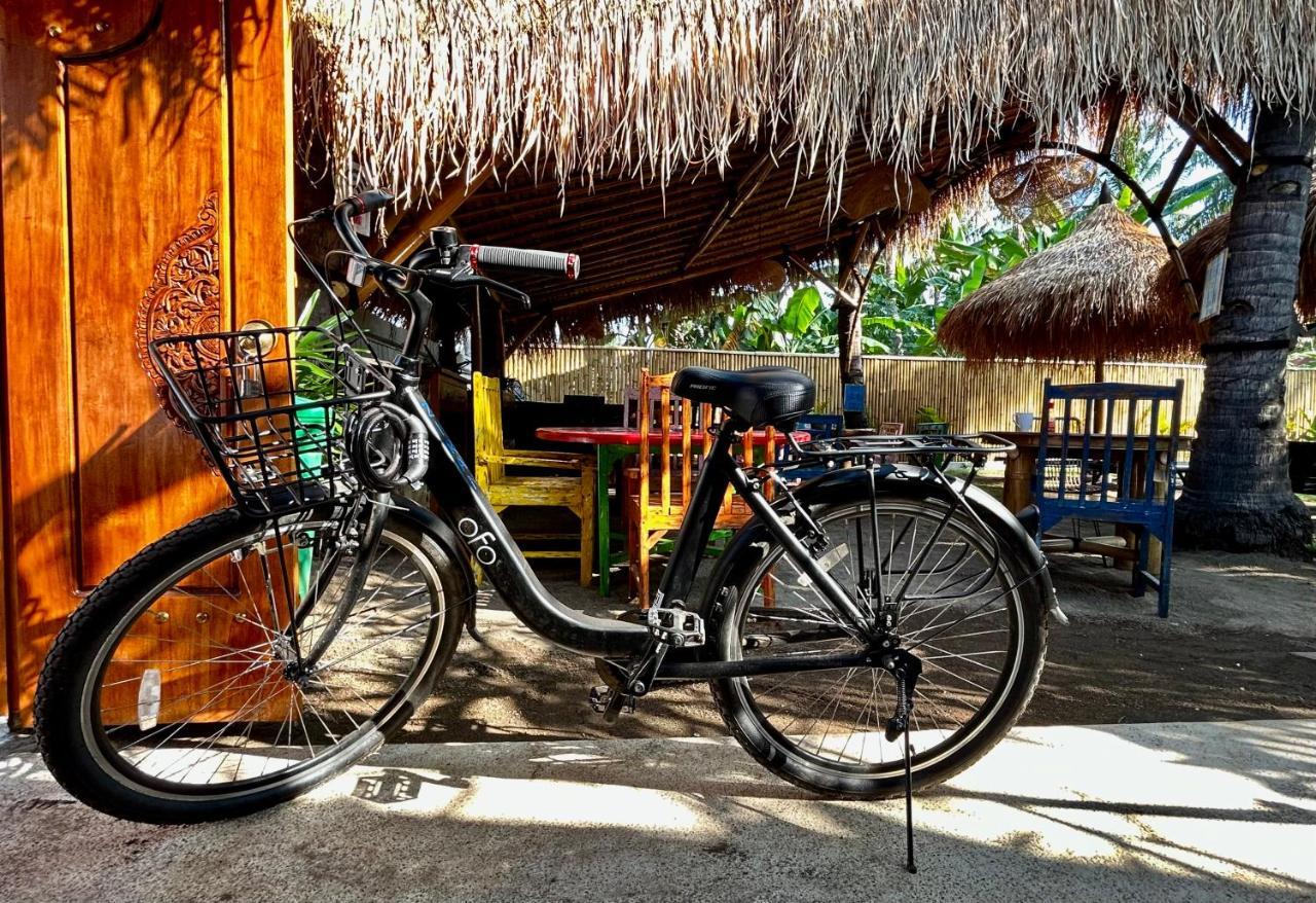 Hotel Gili Land Gili Air Zewnętrze zdjęcie