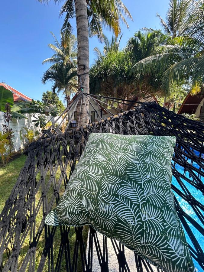 Hotel Gili Land Gili Air Zewnętrze zdjęcie