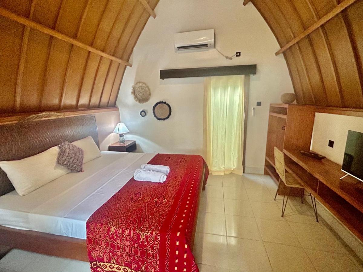 Hotel Gili Land Gili Air Zewnętrze zdjęcie