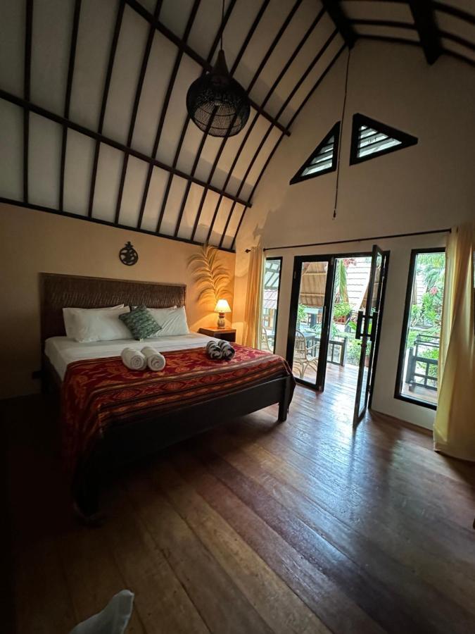 Hotel Gili Land Gili Air Zewnętrze zdjęcie