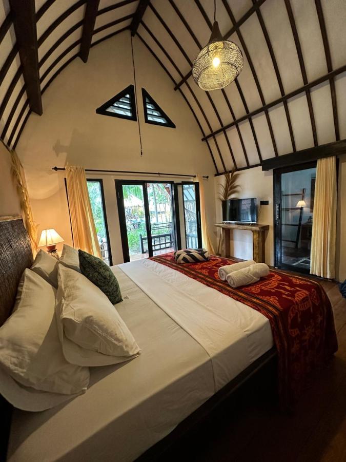 Hotel Gili Land Gili Air Zewnętrze zdjęcie